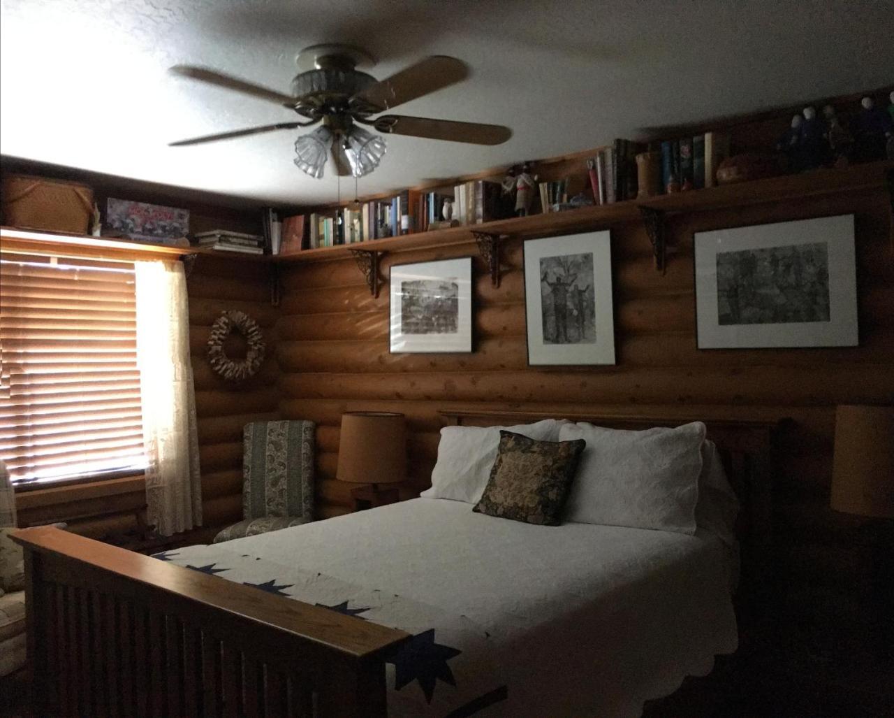 Canyon Wren Bed&Breakfast Bluff Exterior foto
