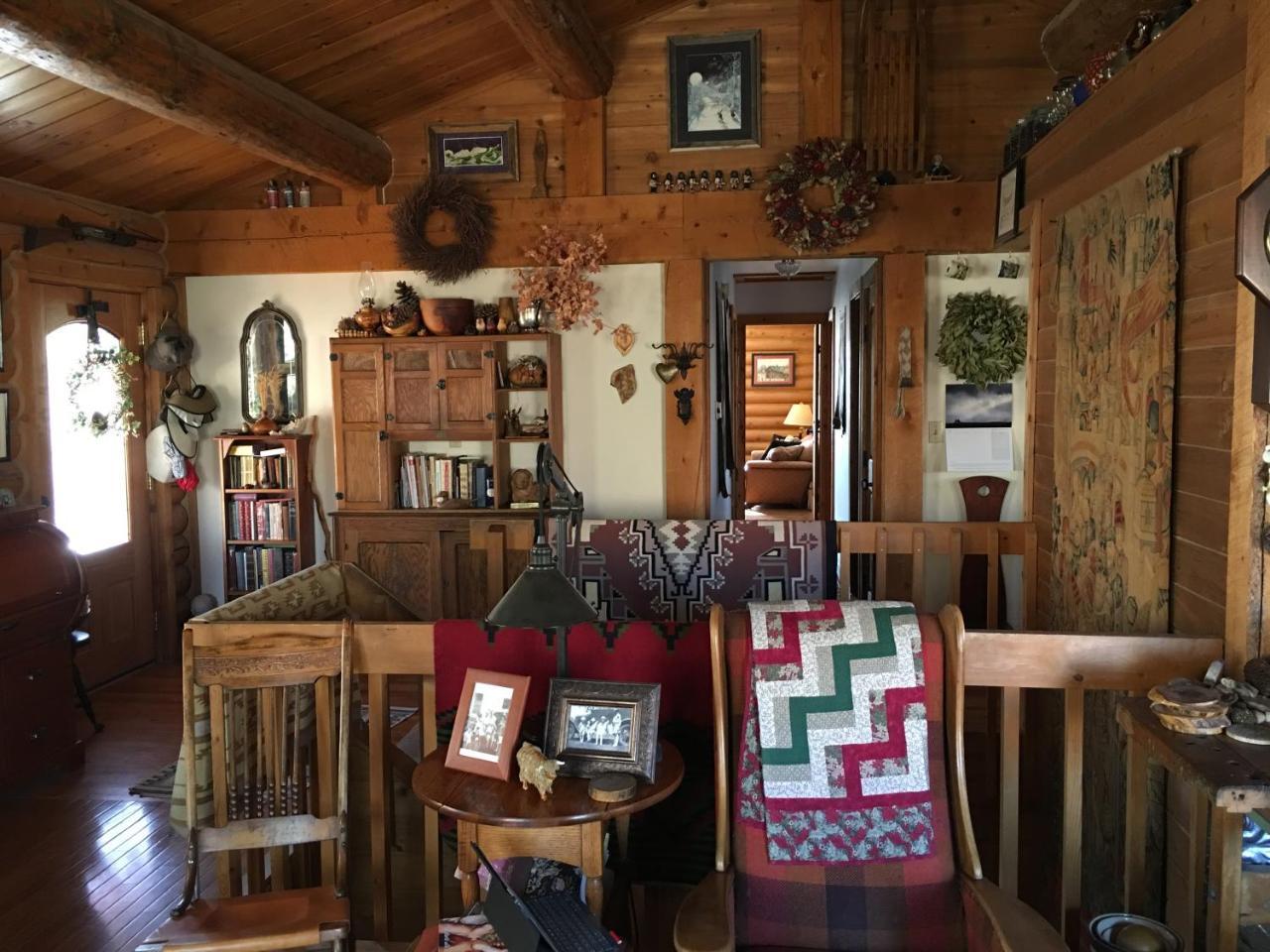 Canyon Wren Bed&Breakfast Bluff Exterior foto