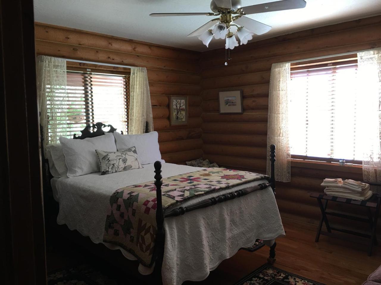 Canyon Wren Bed&Breakfast Bluff Exterior foto