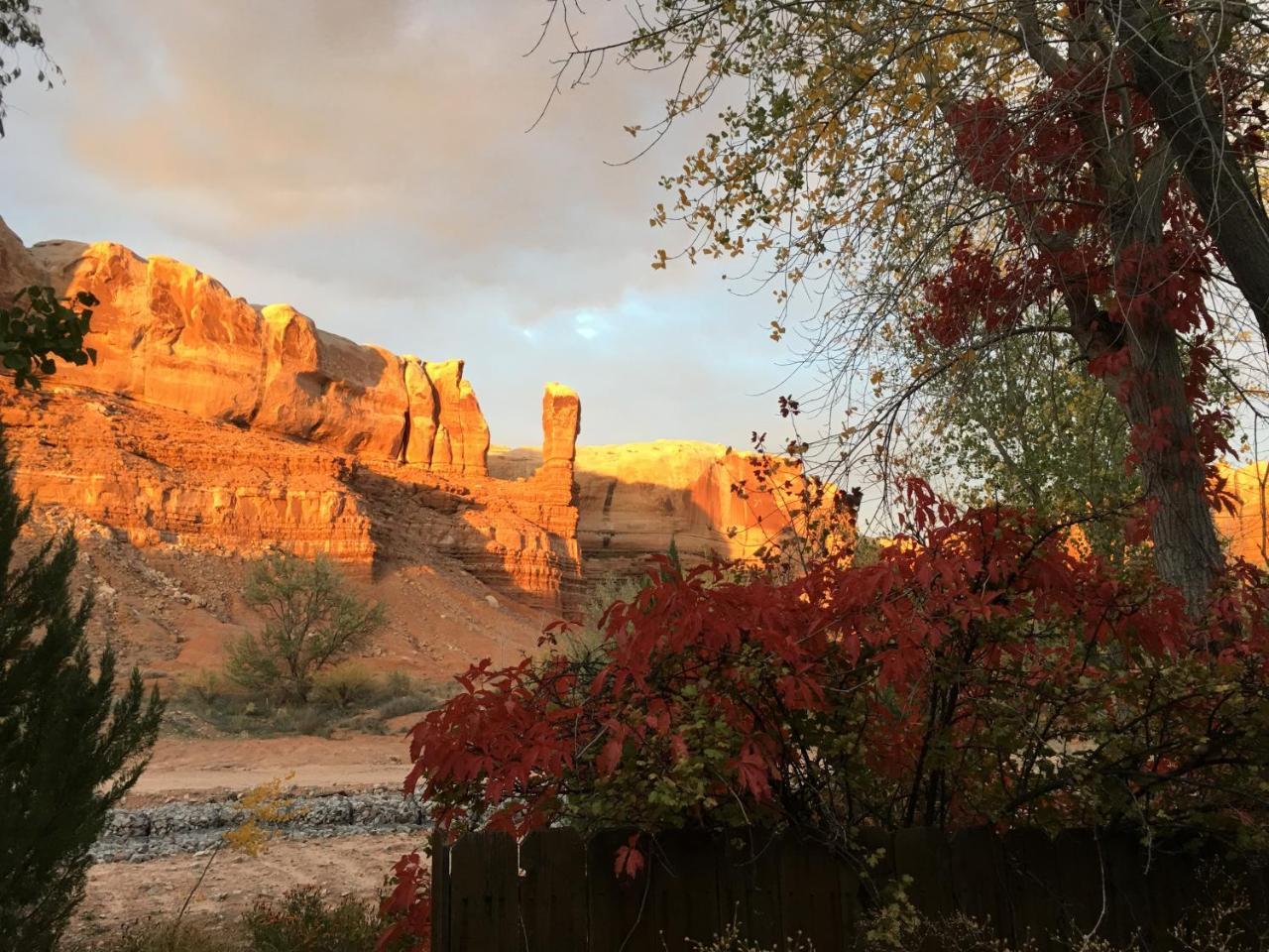 Canyon Wren Bed&Breakfast Bluff Exterior foto