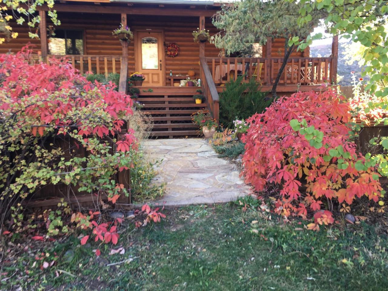 Canyon Wren Bed&Breakfast Bluff Exterior foto