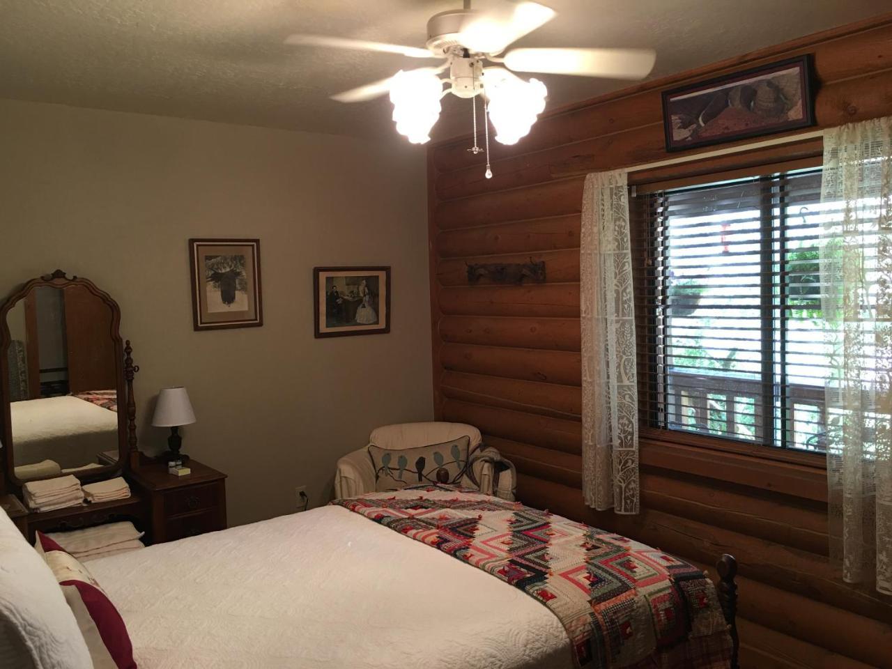 Canyon Wren Bed&Breakfast Bluff Exterior foto